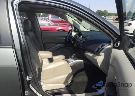 2009 Mitsubishi Outlander Se from USA, damaged, VIN JA4LS31W89Z005672